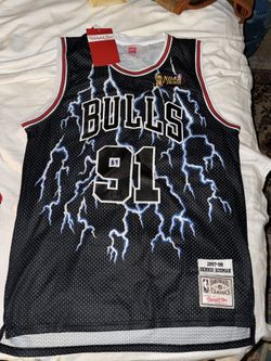 Mitchell & Ness Chicago Bulls “Special Edition” Basketball Jersey Size M