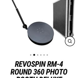 360 Manual Booth