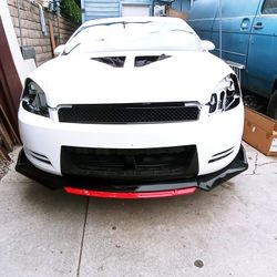 2010 Chevy Impala 9c1 Apocalyptic Build Project Race Car