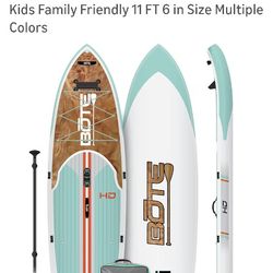 Aerobote Inflatable Paddle Board