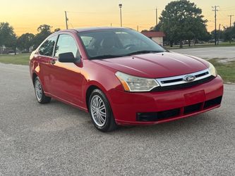 2007 Ford Focus