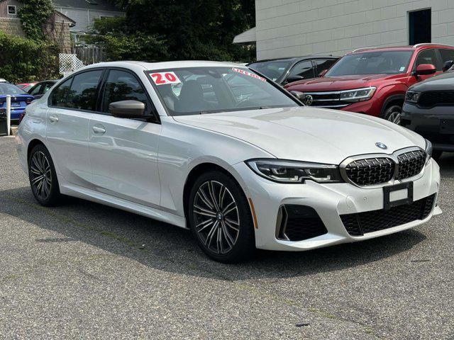 2020 BMW 3 Series