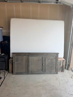 Full Sized Bed