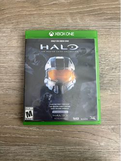 Halo Master Chief Collection Xbox One