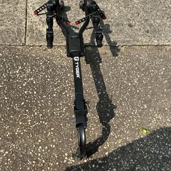 Hitch bike rack / Like new