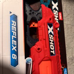 XShot Toy 