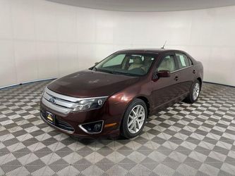 2012 Ford Fusion