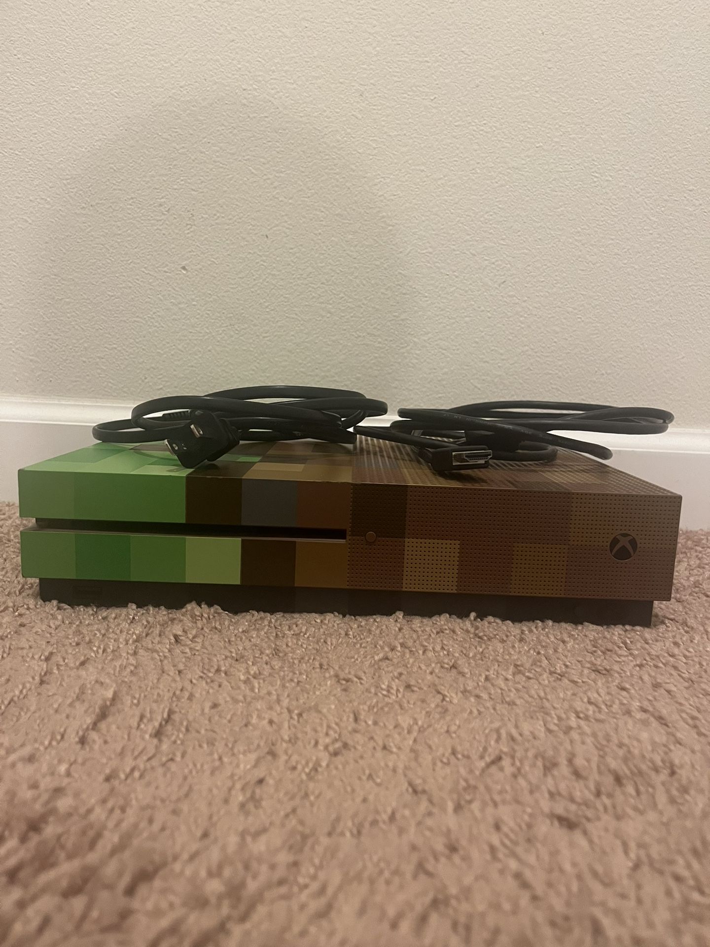 X box One S  with original controller - 1 TB -  Limited Edition 