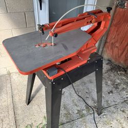 Scroll Saw