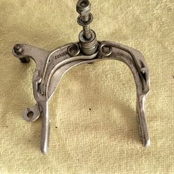 USED OLD BMX  BACK BRAKES  PARTS  FOR BMX  USED NORMAL  HABLO ESPAÑOL 