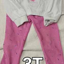 Girls 3T Outfits