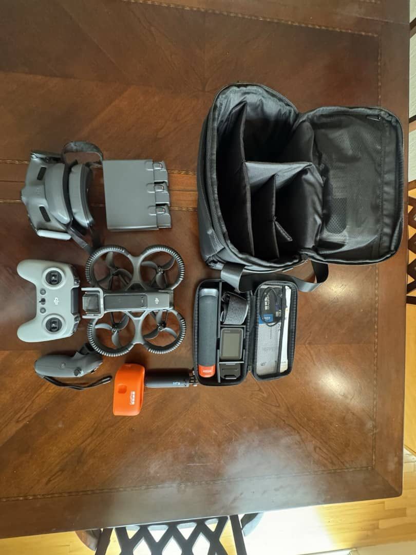 DJI Avata 2 Fly