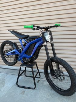 Surron Lbx Powdercoated