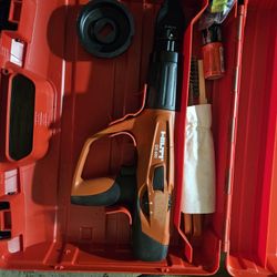 Hilti DX 460-F8 Powder Actuated Driver