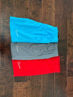 Boys Nike Shorts Size Large