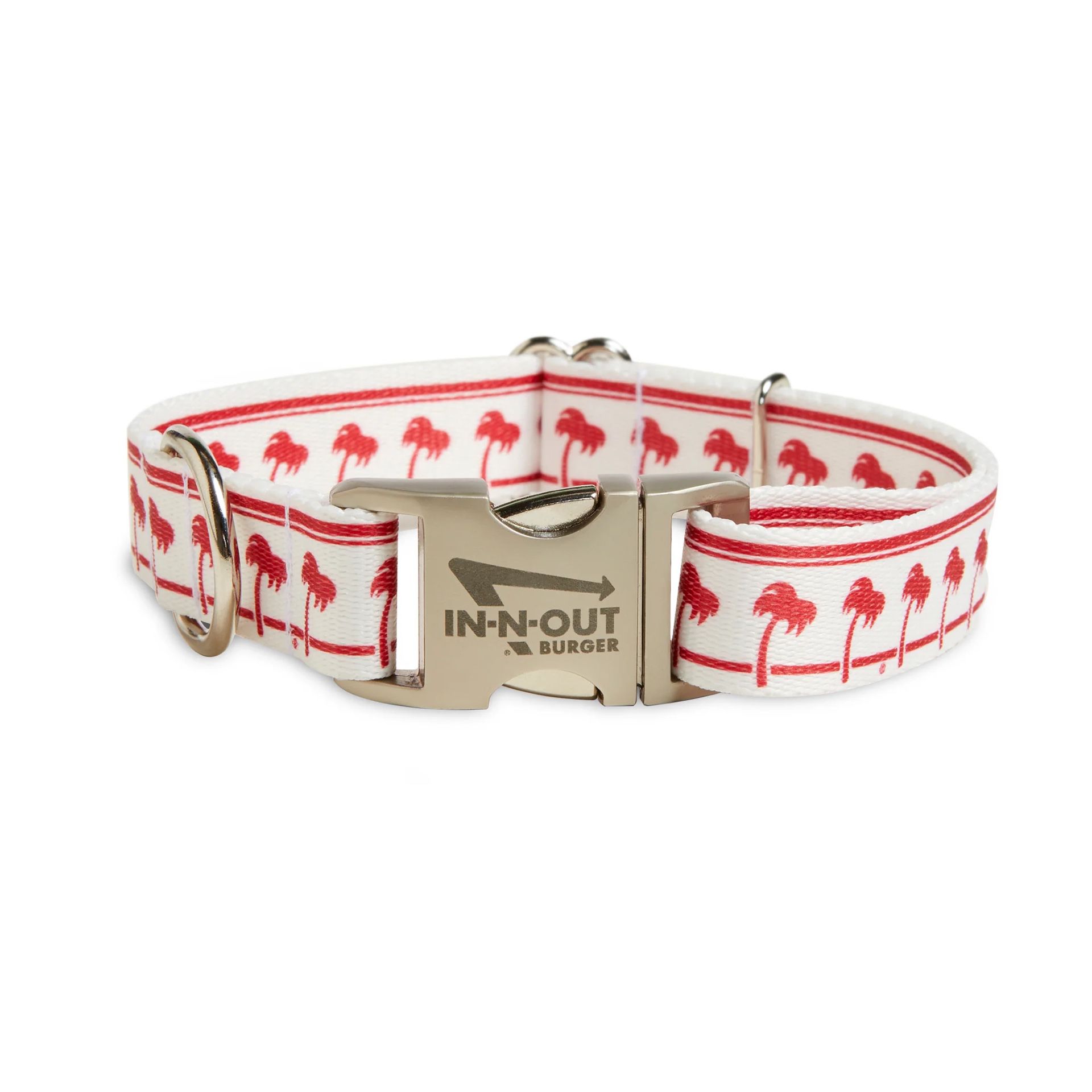 In N Out Burger Dog Collar 
