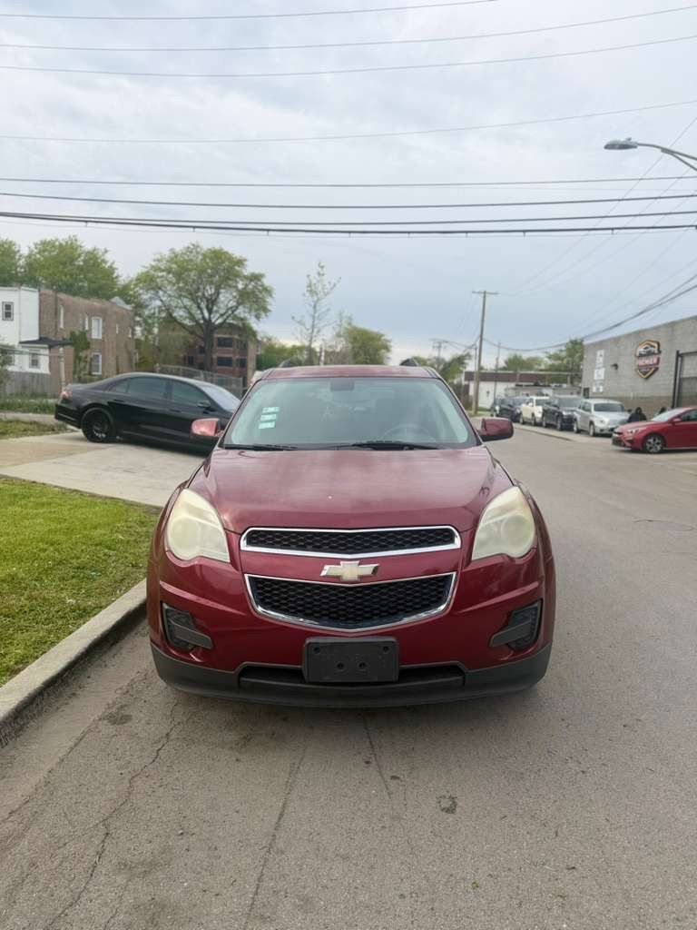 2011 Chevrolet Equinox