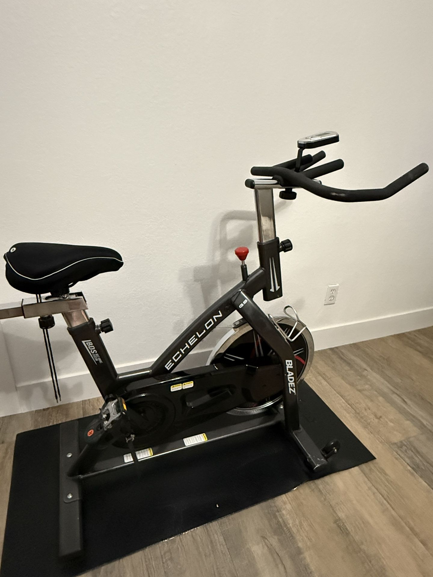 Exercise Cycling Stationary Bike Echelon