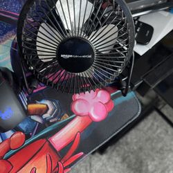 Computer Air Fan USB Powered 
