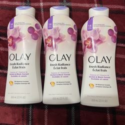 Body Wash Olay all for $15