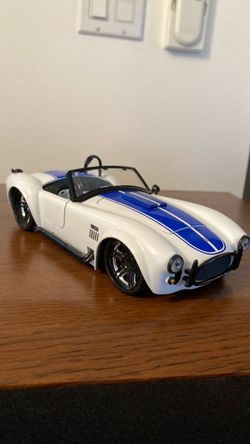 Diecast Shelby Cobra 1965