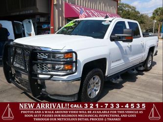 2015 Chevrolet Silverado 1500