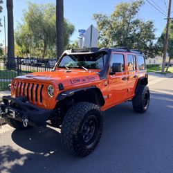2020 Jeep Wrangler