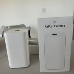 Apple Airport Extreme Router