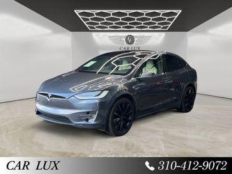 2019 Tesla Model X Standard Range