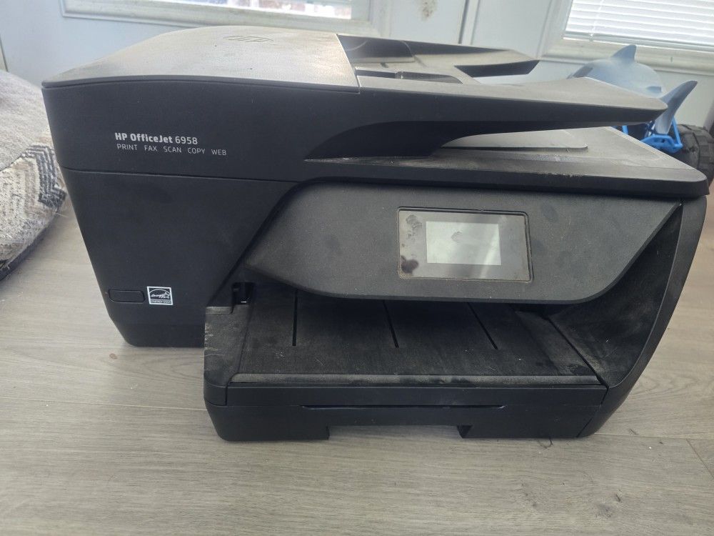 HP Office JET printer-works Great!