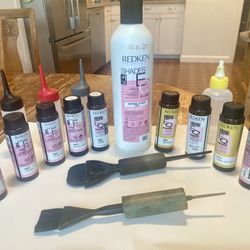 FREE! REDKEN SHADES Hair Color Products, Supplies