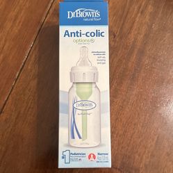 Dr. Brown's Bottle 120 Ml