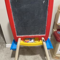Step 2 Easel 