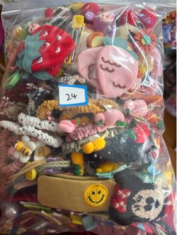 BULK wholesale girls hair accessories lot #3