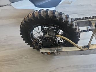 Pit bike part out