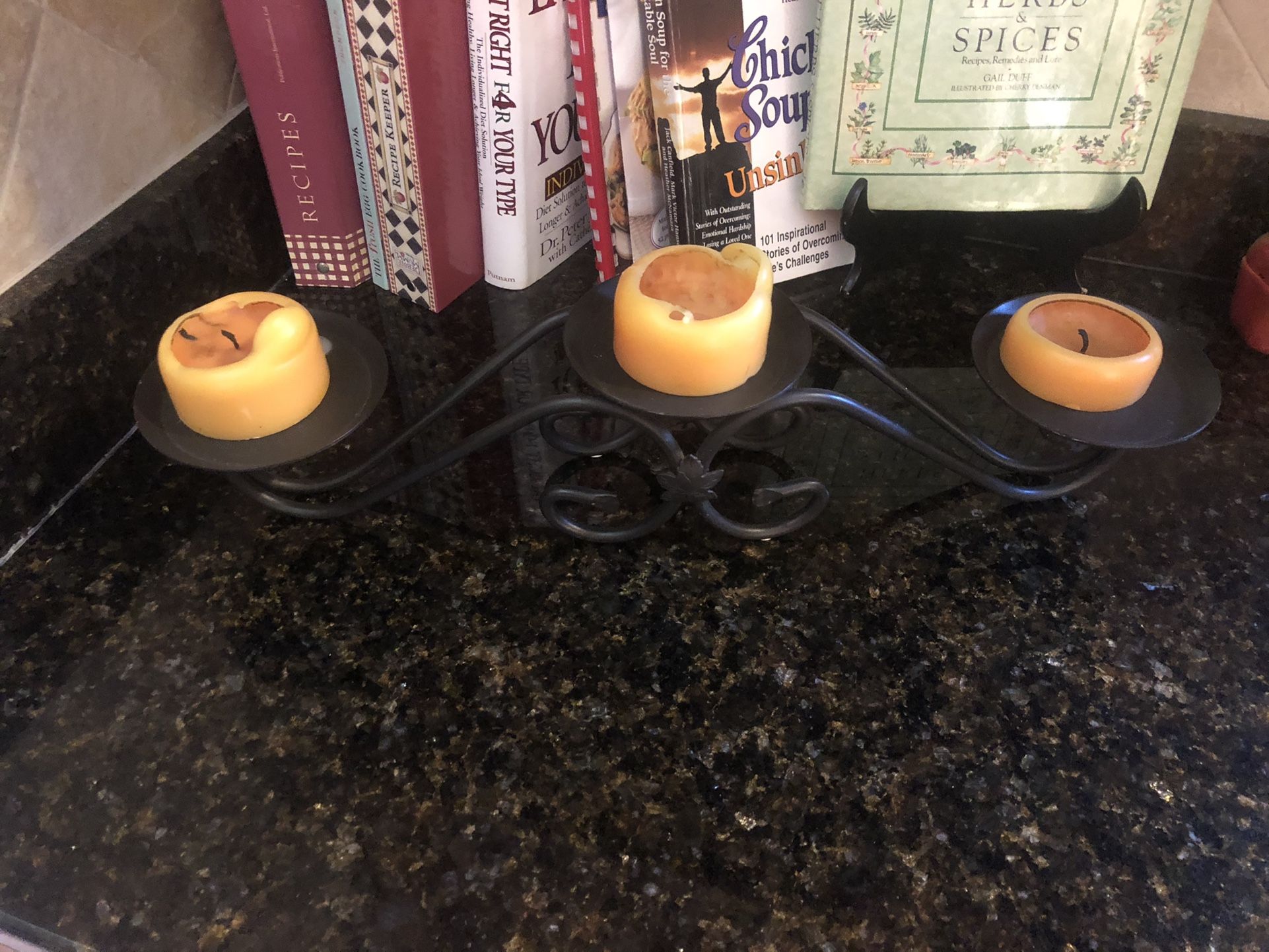 Candle Holders