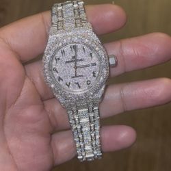 Bust Down AP Watch 