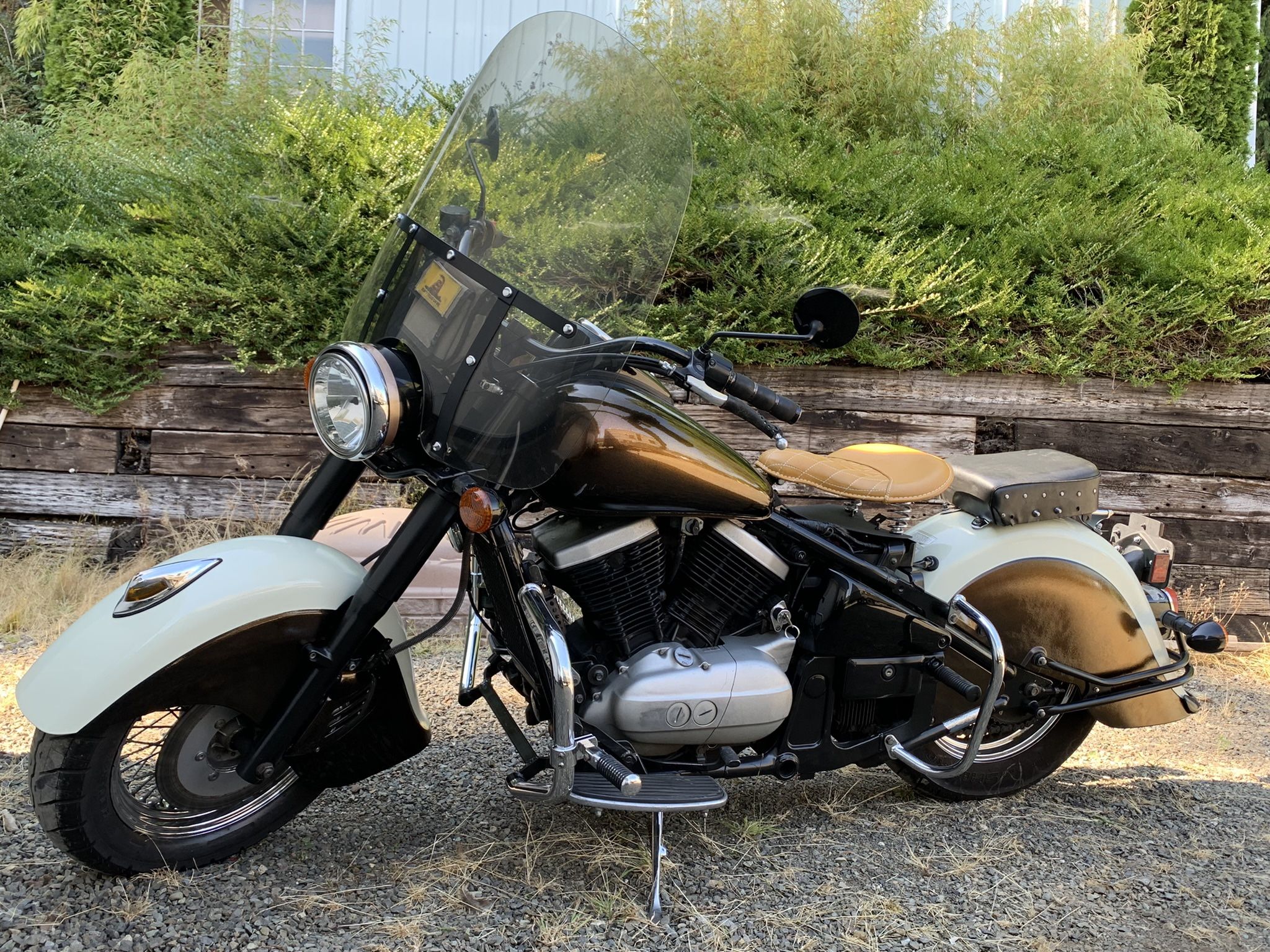 2000 Kawasaki Vulcan Drifter 800