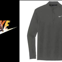 Nike women’s Dri-Fit Running pullover top