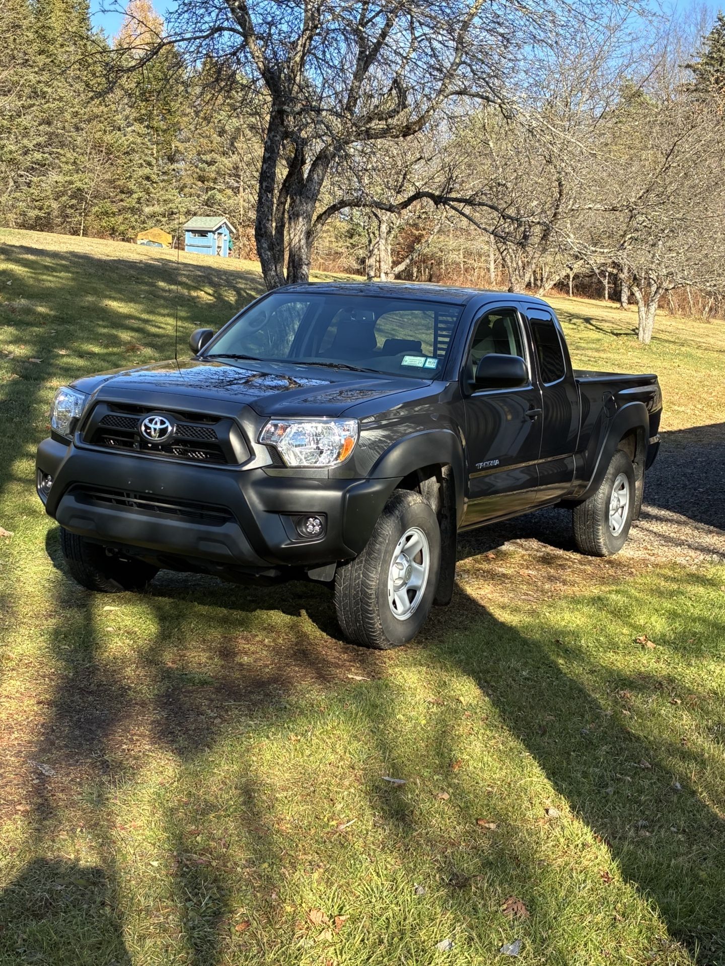 2014 Toyota Tacoma