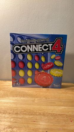 Connect 4 Game.
