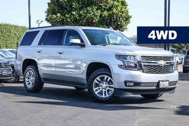 2019 Chevrolet Tahoe