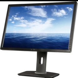Dell computer monitor rev A00 Dell Computer Monitor Rev A00. VDA/Display Port Compatible 