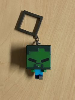 Minecraft Chibi Bag Clip