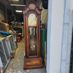 Grand Father Clock