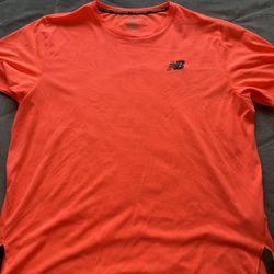 New Balance Shirt Size Xl