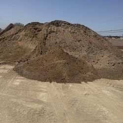 Clean dirt delivered