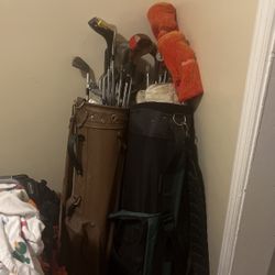 Golf Clubs