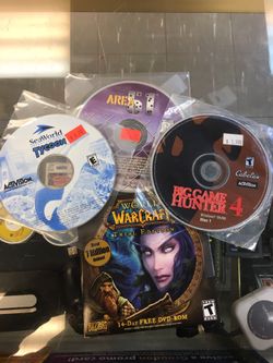 PC games