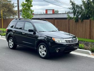 2010 Subaru Forester